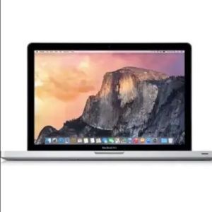 Mid 2012 Apple MacBook Pro For Sale + Charger!